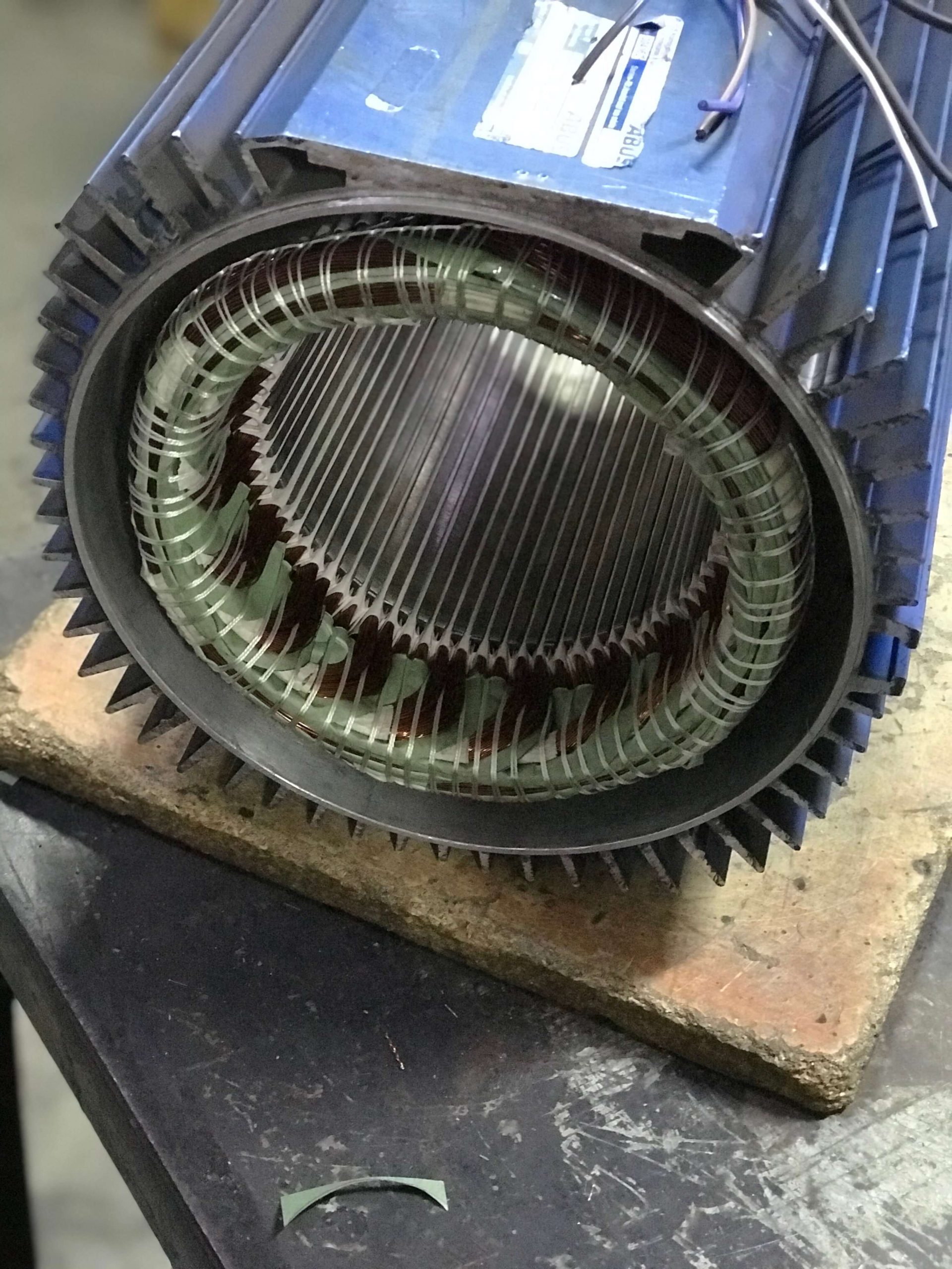 Motor Bakımı Hakkında