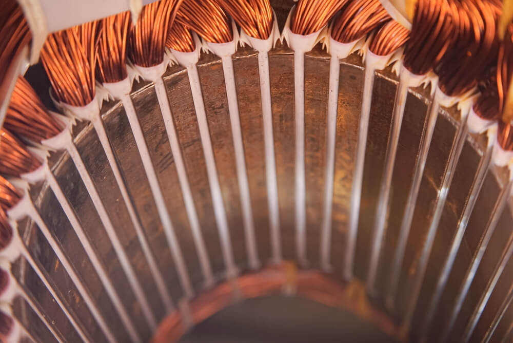 Dc Motor Sarımı - Gebze Aslan Elektrik ve Bobinaj Servisi